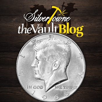 Owning 40% Silver Coins Owning 40% Silver Coins