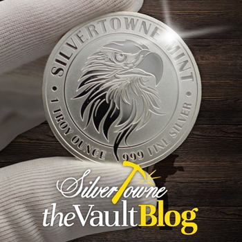 BRAND NEW! Mighty Eagle 1oz .999 Silver Medallion Available! BRAND NEW! Mighty Eagle 1oz .999 Silver Medallion Available!