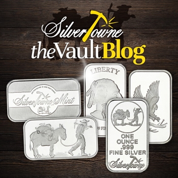 Silver Bullion Edition: Mixed Design Lots Silver Bullion Edition: Mixed Design Lots