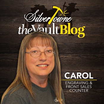 SilverTowne Employee Profile Series: Carol S. SilverTowne Employee Profile Series: Carol S.