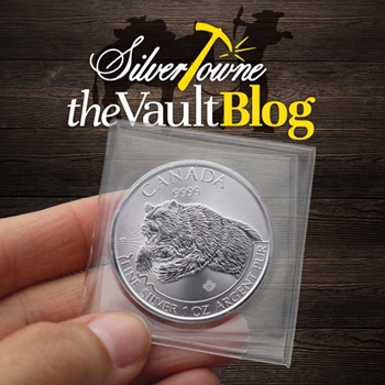 New Release! The Fourth & Final Coin in the Predator Series Is Now Available! New Release! The Fourth & Final Coin in the Predator Series Is Now Available!