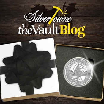 Silver of the Month: Volleyball 1oz .999 Fine Silver Round Silver of the Month: Volleyball 1oz .999 Fine Silver Round