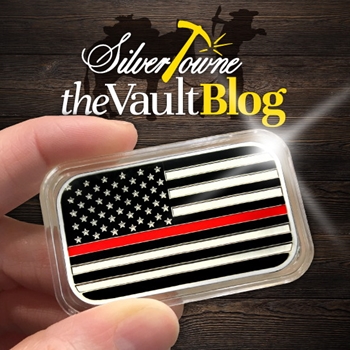 Never Forget: Patriot Day Silver Bullion Options Available Never Forget: Patriot Day Silver Bullion Options Available
