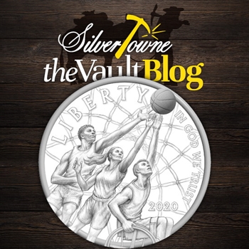 U.S. Mint Finalizes HOF Basketball Commemorative Design For 2020 U.S. Mint Finalizes HOF Basketball Commemorative Design For 2020
