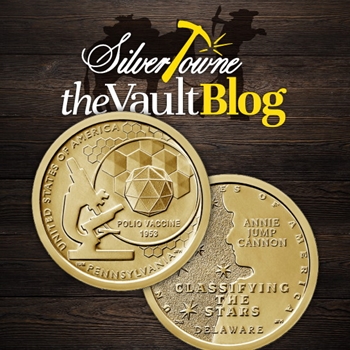 First Two Uncirculated American Innovation $1 Coin Released By the U.S. Mint First Two Uncirculated American Innovation $1 Coin Released By the U.S. Mint