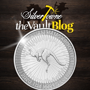 New Release! 2020 Silver Kangaroo Has Jumped Its Way Into Our Inventory! New Release! 2020 Silver Kangaroo Has Jumped Its Way Into Our Inventory!