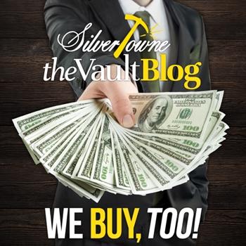 We Sell, But Did You Know We Buy TOO? We Sell, But Did You Know We Buy TOO?