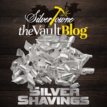 New Release! Certified .999 Fine Silver Shavings! New Release! Certified .999 Fine Silver Shavings!