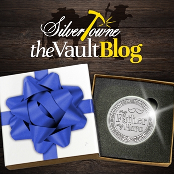Silver Bullion Spotlight: Father's Day Silver Bullion Spotlight: Father's Day