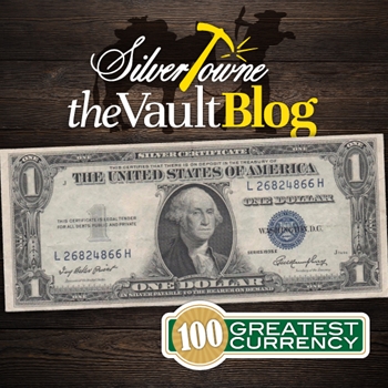 Introducing! 100 Greatest American Currency Notes Blog Series Introducing! 100 Greatest American Currency Notes Blog Series