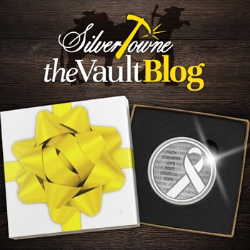 July is Sarcoma/Bone Cancer Awareness Month: Spreading Awareness Through Silver July is Sarcoma/Bone Cancer Awareness Month: Spreading Awareness Through Silver