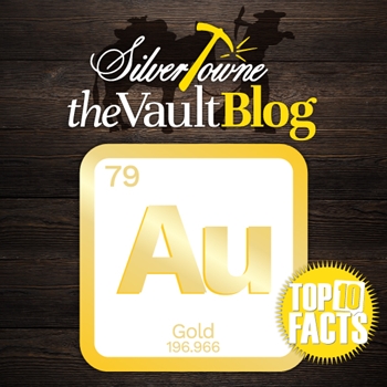 The Top 10 Facts You Need To Know About Gold The Top 10 Facts You Need To Know About Gold