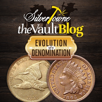 Evolution of a Denomination Series: Small Cents Part I