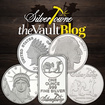 BRAND NEW! Two Mixed Design Silver Lots Have Been Added To the Fold! BRAND NEW! Two Mixed Design Silver Lots Have Been Added To the Fold!