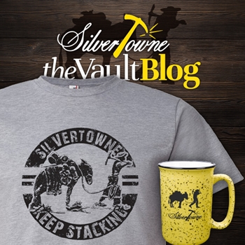 Website Spotlight: SilverTowne Swag Available Website Spotlight: SilverTowne Swag Available