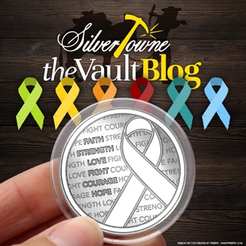 September Awareness: Using Silver To Spread Awareness September Awareness: Using Silver To Spread Awareness