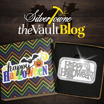 It's SPOOKY Season! Halloween Themed Silver Bullion Available! It's SPOOKY Season! Halloween Themed Silver Bullion Available!