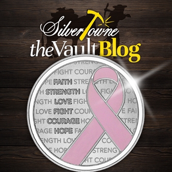 Breast Cancer Awareness Month: Spreading Awareness Through Silver