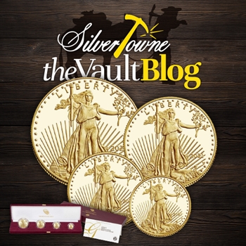2021 Proof American Gold Eagle Coins Slated For Release Today 2021 Proof American Gold Eagle Coins Slated For Release Today