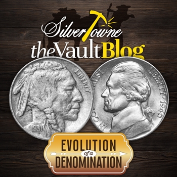 Evolution Of A Denomination Series: Five-Cent Pieces Part Two