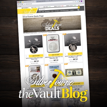 SilverTowne Deals Page SilverTowne Deals Page