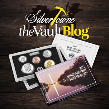 U.S. Mint Releases 2021 Silver Proof Set Today U.S. Mint Releases 2021 Silver Proof Set Today