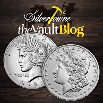 U.S. Mint Postpones Pre-Ordering On Remaining 2021 Morgan and Peace Silver Dollars U.S. Mint Postpones Pre-Ordering On Remaining 2021 Morgan and Peace Silver Dollars