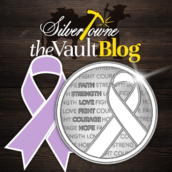 June is National Cancer Survivor Month! Spread Awareness With Silver Bullion June is National Cancer Survivor Month! Spread Awareness With Silver Bullion