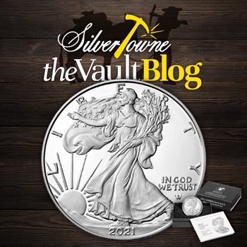 2021-W Proof American Silver Eagle With New Reverse Set For July 20th Release! 2021-W Proof American Silver Eagle With New Reverse Set For July 20th Release!