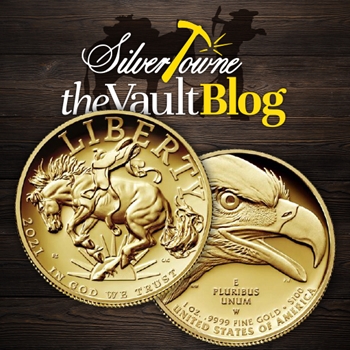 American Liberty 1oz Gold Coin Set For Release Today From U.S. Mint American Liberty 1oz Gold Coin Set For Release Today From U.S. Mint