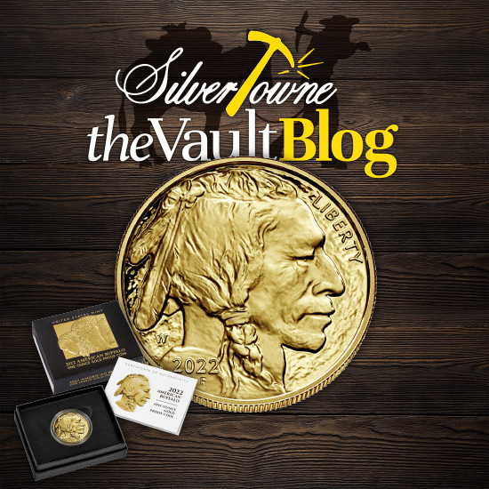 2022 American Gold Buffalo Coin Ready For Release Today From the Mint 2022 American Gold Buffalo Coin Ready For Release Today From the Mint