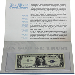 1935A-1957B $1 Silver Certs with Blue Seals 12pc Set UNC 1935A-1957B $1 Silver Certs with Blue Seals 12pc Set UNC