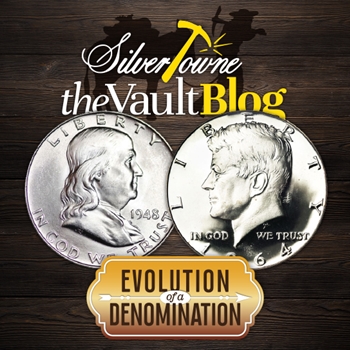 Evolution Of A Denomination Series: Half Dollar Part Four Evolution Of A Denomination Series: Half Dollar Part Four