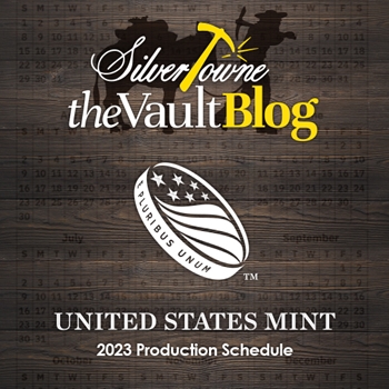 What's Ahead For the 2023 United States Mint Production Schedule What's Ahead For the 2023 United States Mint Production Schedule