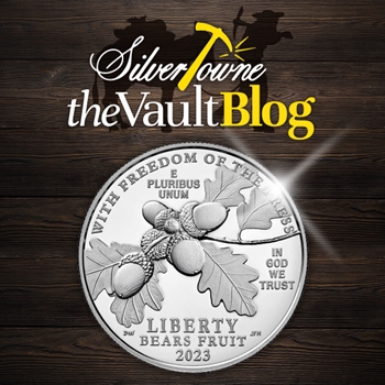 Third Release in First Amendment U.S. Platinum Proof Coin Series Available Today Third Release in First Amendment U.S. Platinum Proof Coin Series Available Today