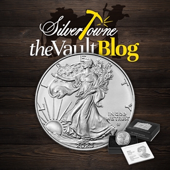 U.S. Mint Ready For 2023W Burnished American Silver Eagle Release Today U.S. Mint Ready For 2023W Burnished American Silver Eagle Release Today