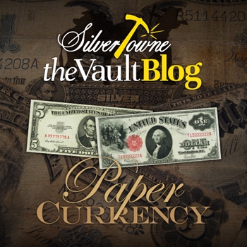 Paper Currency Collecting Paper Currency Collecting