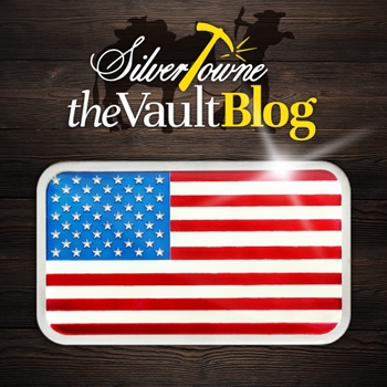 Patriotic Silver Bullion Available All Year-Round! Patriotic Silver Bullion Available All Year-Round!