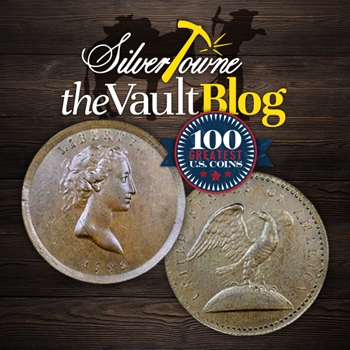 100 Greatest U.S. Coins Series: 1792 Quarter Dollar Pattern 100 Greatest U.S. Coins Series: 1792 Quarter Dollar Pattern