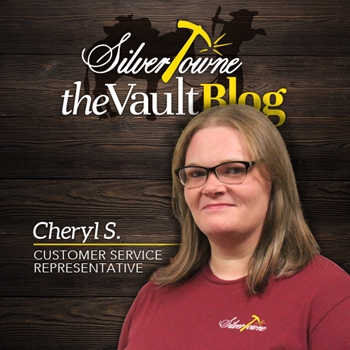 SilverTowne Employee Profile Series: Cheryl S. SilverTowne Employee Profile Series: Cheryl S.