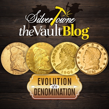 Evolution of a Denomination: Quarter Eagles Part One Evolution of a Denomination: Quarter Eagles Part One