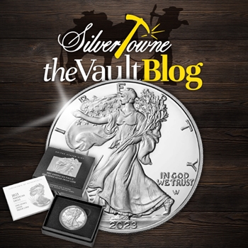2023-S Proof American Silver Eagle Releasing Today From U.S. Mint 2023-S Proof American Silver Eagle Releasing Today From U.S. Mint