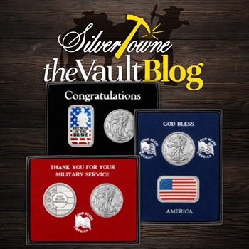 Shop Patriotic Silver For Memorial Day! Shop Patriotic Silver For Memorial Day!