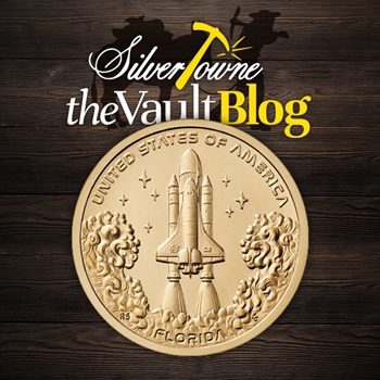 U.S. Mint Gearing Up For Next Release In the American Innovation Dollar Series U.S. Mint Gearing Up For Next Release In the American Innovation Dollar Series