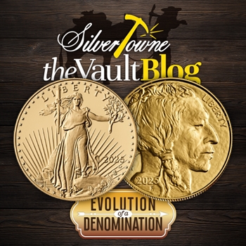 Evolution of a Denomination: Gold Bullion Coins Part One Evolution of a Denomination: Gold Bullion Coins Part One