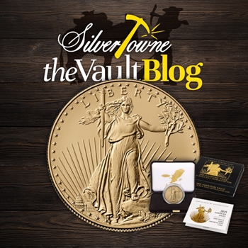 2025 Burnished Gold Eagle Releasing Today For Collectors 2025 Burnished Gold Eagle Releasing Today For Collectors