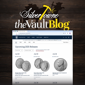 What's Coming Our Way from the United States Mint What's Coming Our Way from the United States Mint