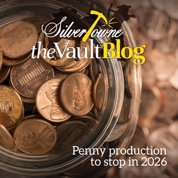 Penny Production To End in Early 2026 Penny Production To End in Early 2026