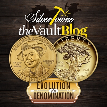 Evolution of a Denomination: Gold Bullion Coins Part Two Evolution of a Denomination: Gold Bullion Coins Part Two