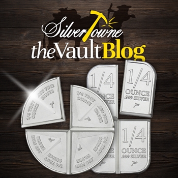 BRAND NEW! Divisible Silver Now Available! BRAND NEW! Divisible Silver Now Available!